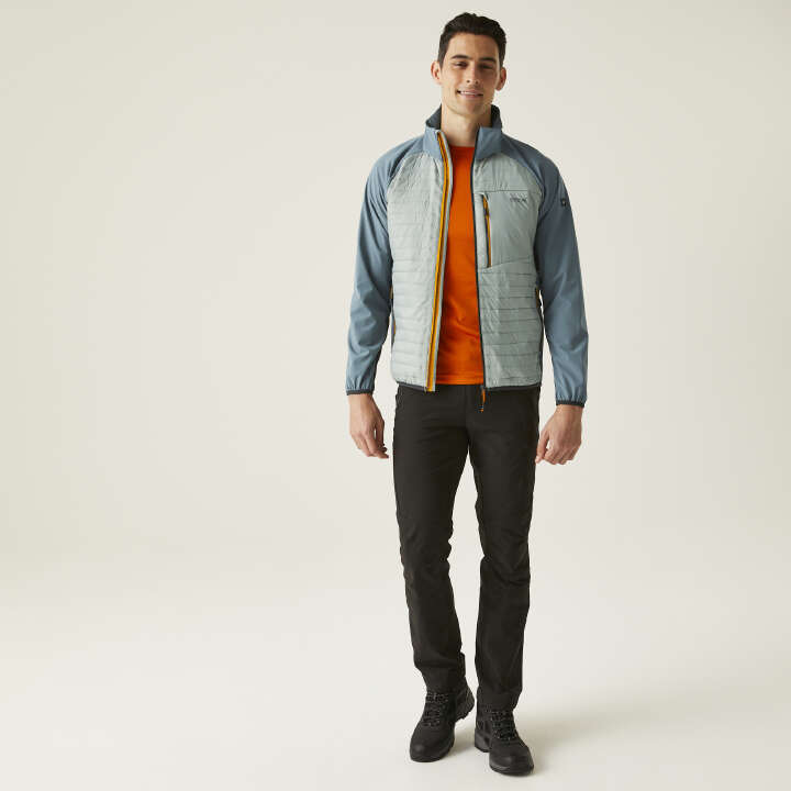 Regatta Herren Steppjacke Pro Hybrid II